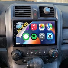 Apple Carplay For Honda CRV