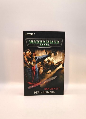 Dan abnett der kreuzzug - abnett,,