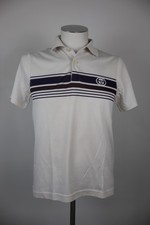 SERGIO TACCHINI MAGLIA POLO UOMO TG. S MAN T-SHIRT CASUAL VINTAGE TENNIS