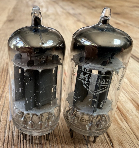 Raro mullard coppia - *raro*,