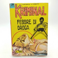 KRIMINAL N. 26 - PIU' CHE