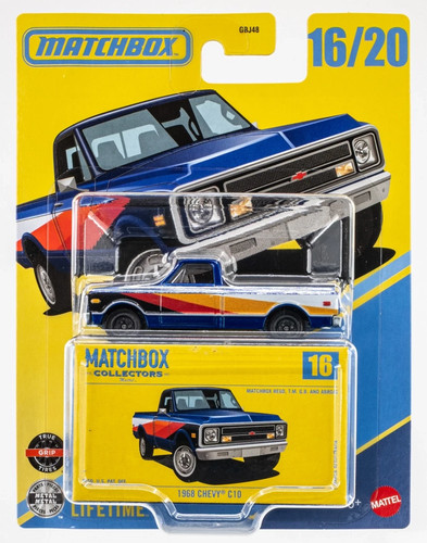 1968 chevrolet c10 camion - 1968, blu