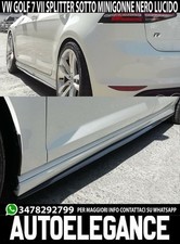 VW GOLF 7 VII dal 2012+ FLAPS