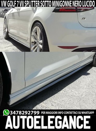 Golf vii dal 2012 flaps - 7,