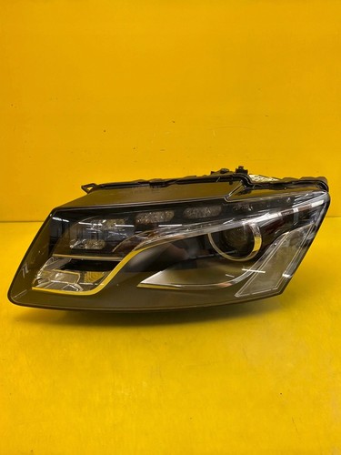 Audi xenon led fanale - led,