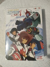 Planet Robot Danguard Serie