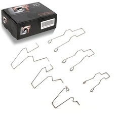 6X Universale Halteclip