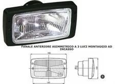 FANALE FARO ANTERIORE PER