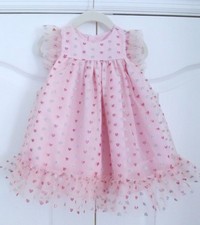 Abito bambina Pippa & Julie