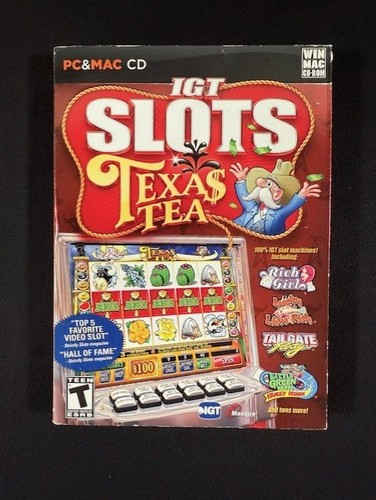 Igt slot texa tea - ~,