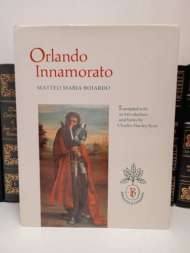 Orlando innamorato boiardo - innamorato,