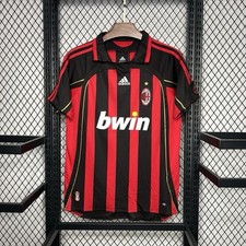 Maglia Kakà 22 | Maldini 3 | Milan 2006 07 | Finale Champions League | rossoneri