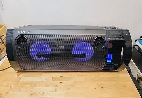 Sony rdh gtk37ip sistema - rdh-gtk37ip,
