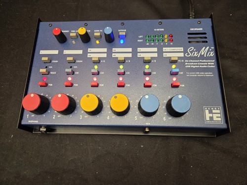 Henry engineering sixmix - henry,