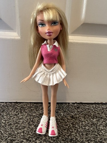 Bratz doll team sports cloe - team,