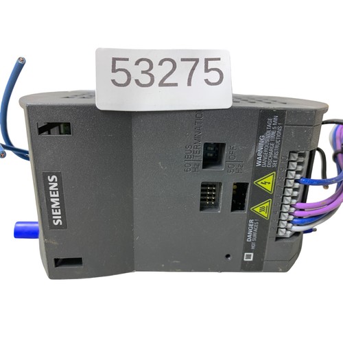 Siemens sinamics g110 inverter - g110,