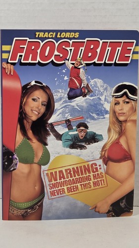 Frostbite traci - frostbite,