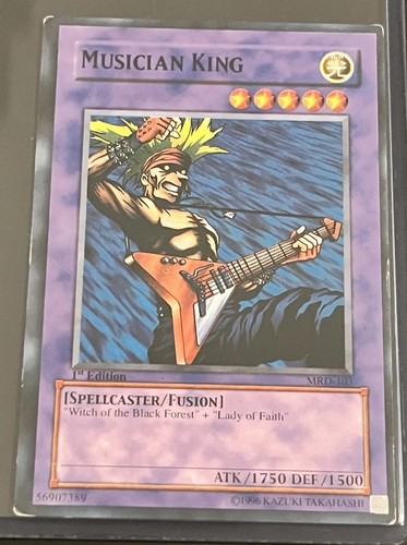 Musician king edizione - musician, 1a