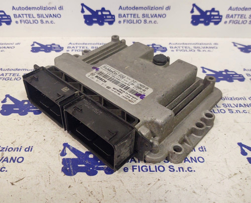 Ecu centralina motore ford - ecu,