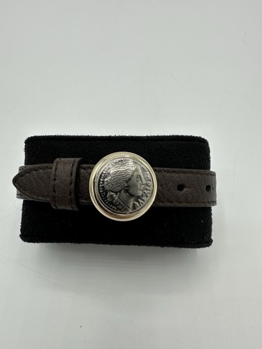 Bracciale bvlgari monete - bracciale,