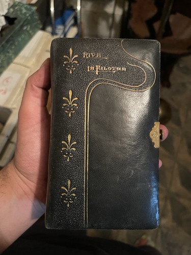 Antico manuale filotea - manuale,