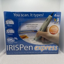IRIS Pen Express penna