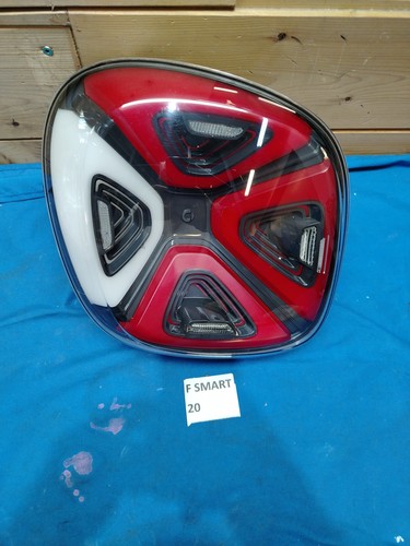 Smart fanale stop - f, 20