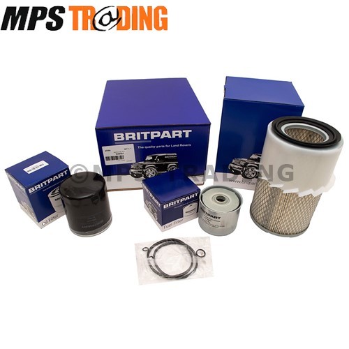 Kit manutenzione filtro - , diesel