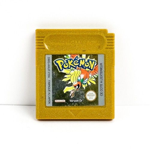 Pokemon nintendo game boy - or,