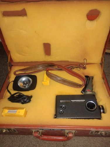 Instamatic kodak anni in - m5,