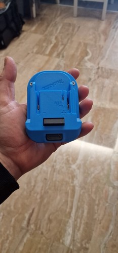 Adattatore batteria parkside - batteria,