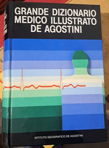 Grande dizionario medico - grande,