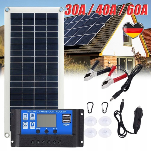 Kit pannello solare 12v 300w - solare,