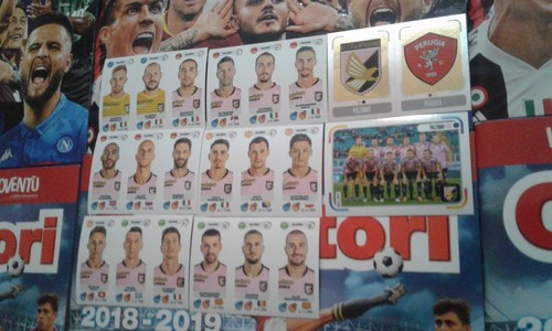 Calciatori 2018 figurine - 2018-19-,
