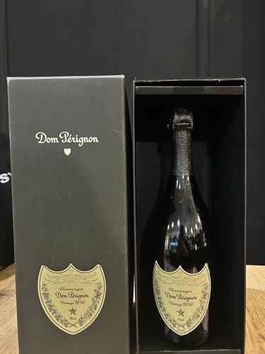 Dom perignon vintage 2010 - dom,