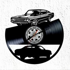 Orologio da parete disco in