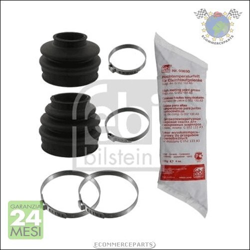 Kit cuffia semiasse febi - semiasse,