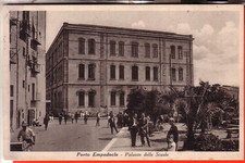 CARTOLINA PORTO EMPEDOCLE  FP