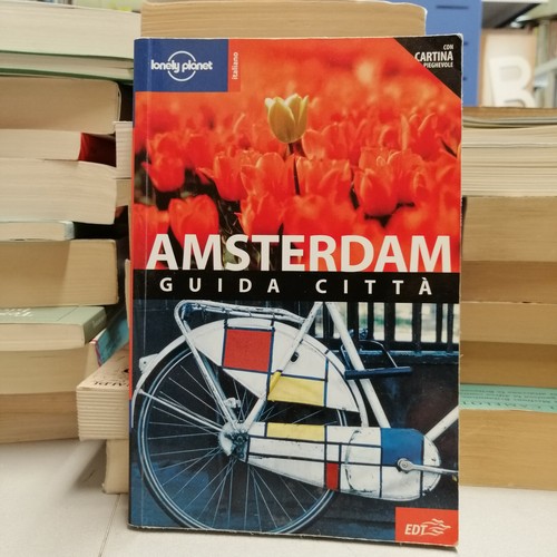 Amsterdam guida città - -,