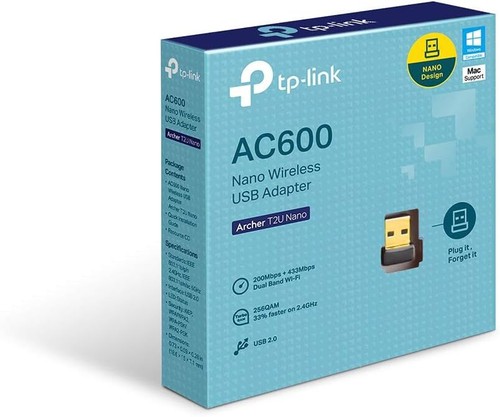 Link archer t2u - tp-link,