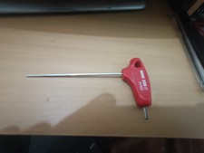 USAG 280 IT 2x100 CHIAVE A BRUGOLA MASCHIO ESAGONALE