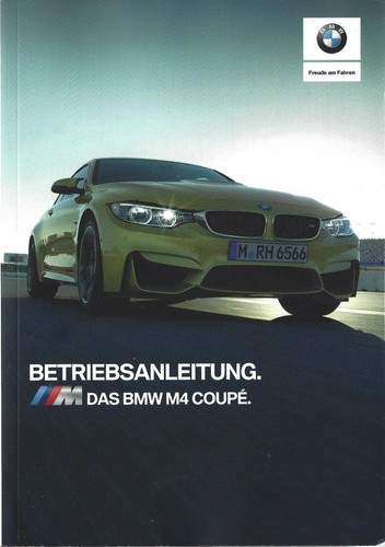 Bmw coupe f82 manuale - f82, uso