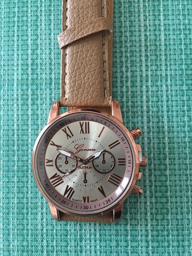 Orologio geneva platinum - geneva,