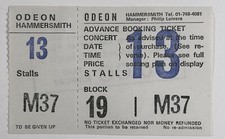 Biglietto Originale Completo