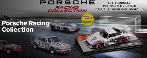 Porsche racing collection 43 - porsche,