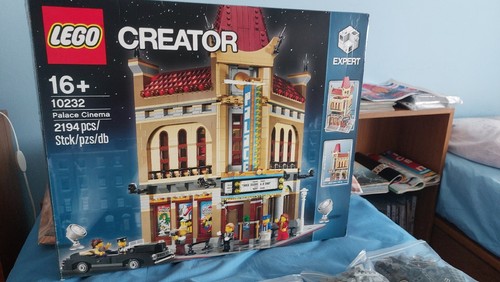 Lego creator expert - creator, 10232