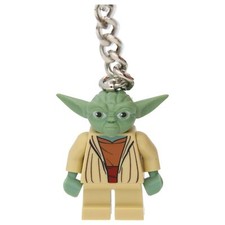 LEGO Yoda Portachiavi