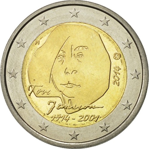 Finlandia 2 euro - -,