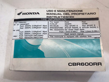 MANUALE USO E MANUTENZIONE