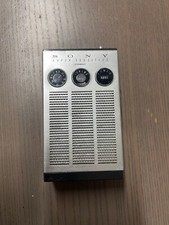Sony TR-817 - Elegante radio
